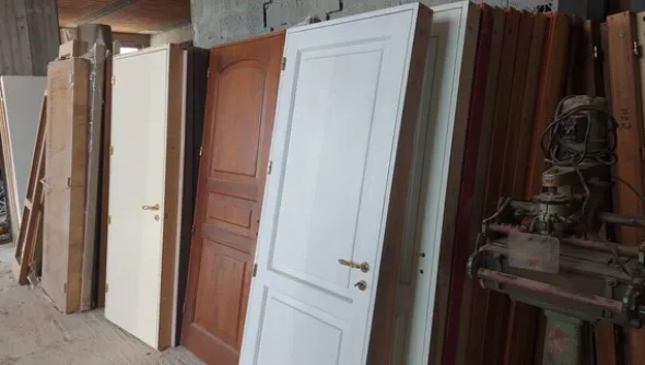 19#6361 Prodotti lavorati e semilavorati in legno