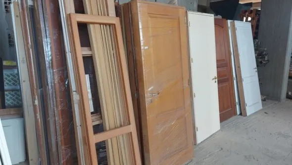 19#6361 Prodotti lavorati e semilavorati in legno