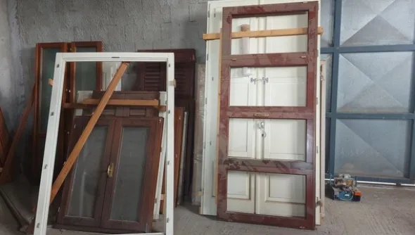 19#6361 Prodotti lavorati e semilavorati in legno