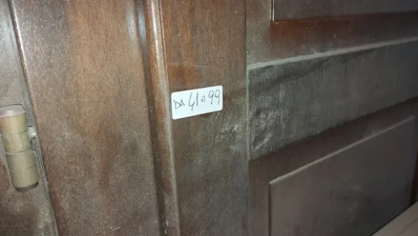 19#6361 Prodotti lavorati e semilavorati in legno