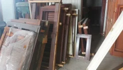 19#6361 Prodotti lavorati e semilavorati in legno