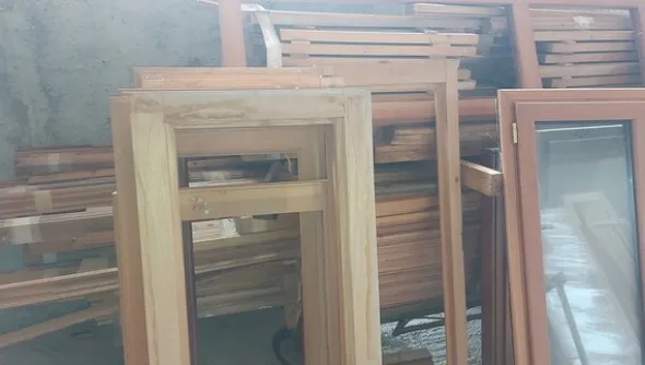 20#6361 Prodotti lavorati e semilavorati in legno
