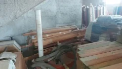 20#6361 Prodotti lavorati e semilavorati in legno