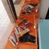 1#8057 Prodotti per centro estetico e parrucchiera.