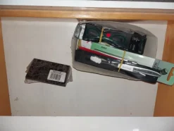 1#8057 Prodotti per centro estetico e parrucchiera.