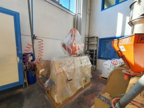8#7040 Profilati in alluminio per produzione finestre