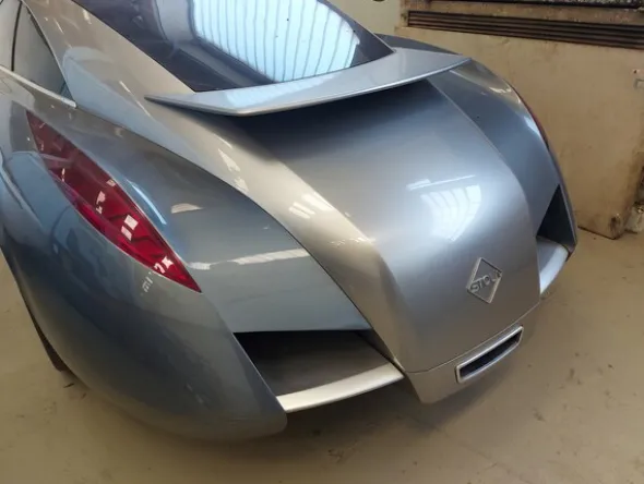97#7922 Prototipo per Mercedes Brabus
