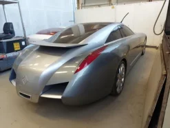 97#7922 Prototipo per Mercedes Brabus