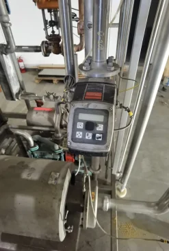 PST30 Pasterizzatore asettico usato Tetra therm - 2012