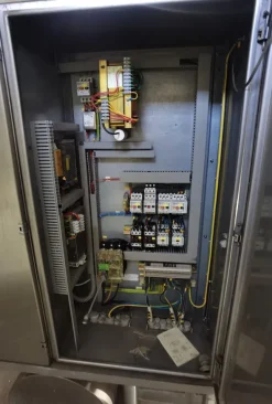 PST30 Pasterizzatore asettico usato Tetra therm - 2012