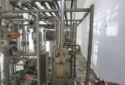 PST30 Pasterizzatore asettico usato Tetra therm - 2012