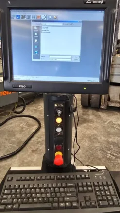 Pulitrice automatica Emmegi Trimmer 2A