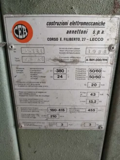 Puntarice Cea KLP121
