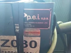 Puntatrice a 380 volt
