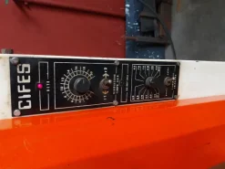 Puntatrice manuale pneumatica CIFES