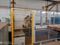 1#6550 Puntatrice robotizzata Eme