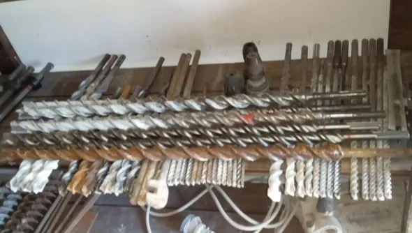 5#8421 Punte Hilti