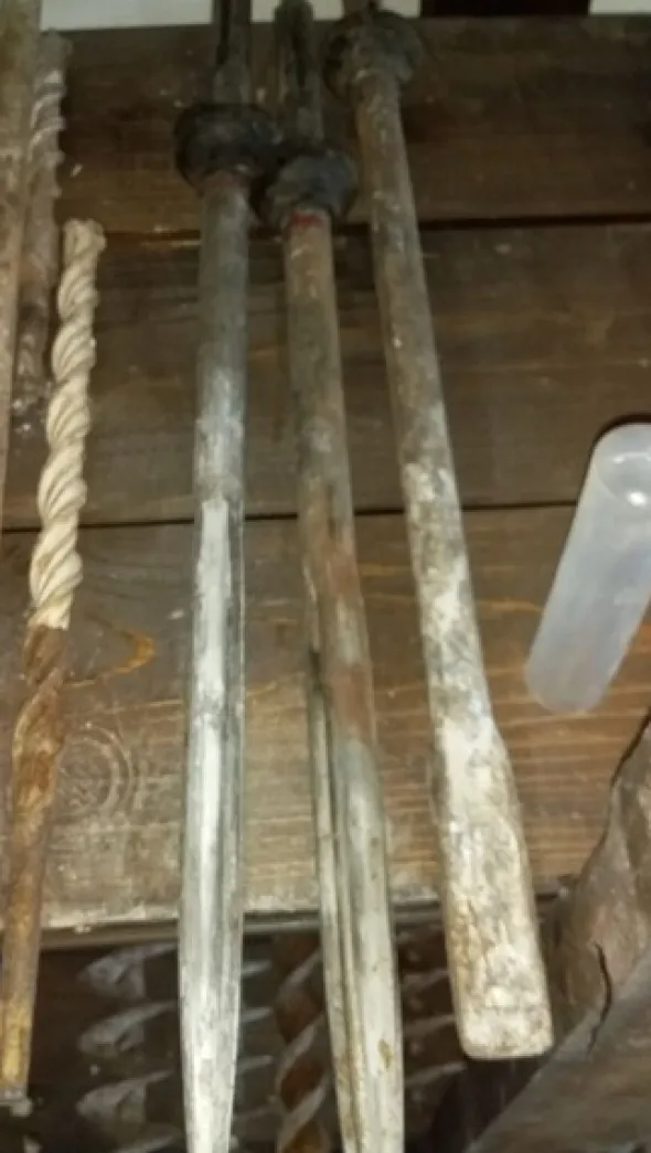 5#8421 Punte Hilti