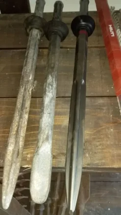 5#8421 Punte Hilti
