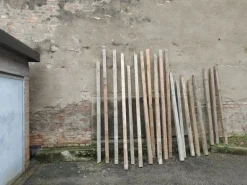 PUNTELLI, LEGAME, CRAVATTE E CAVALLETTI