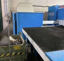 PUNZONATRICE CNC FINN POWER