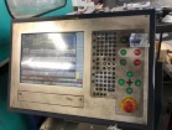Punzonatrice cnc Tecnology tecnotransfer 15 sr