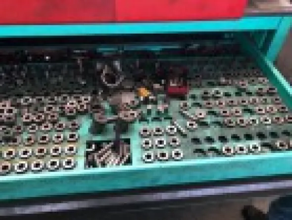 Punzonatrice cnc Tecnology tecnotransfer 15 sr