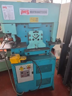 Punzonatrice combinata IMS HY 45 VS