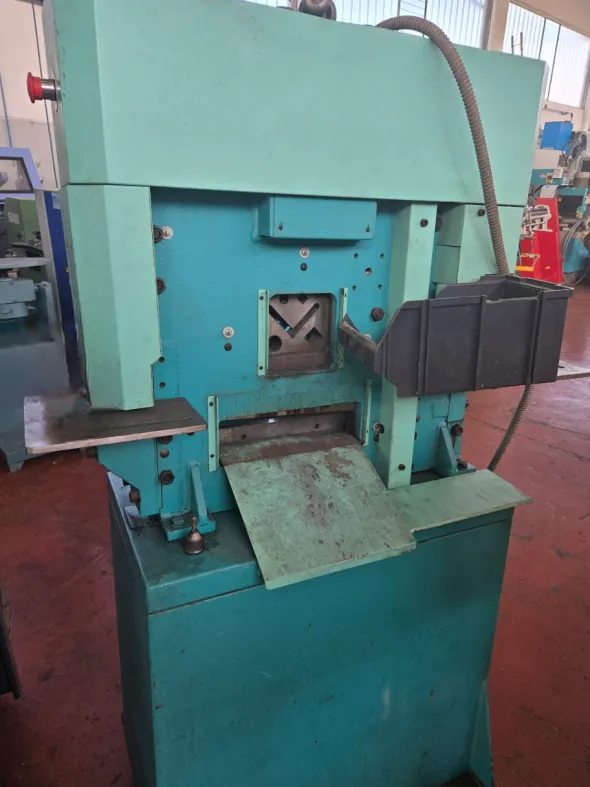 Punzonatrice combinata IMS HY 45 VS