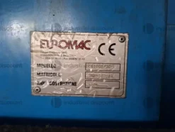 4#9460 Punzonatrice Euromac