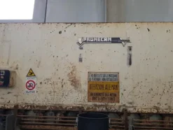 8#4093 Punzonatrice Ficep e cesoia a ghigliottina Corpet Louvet