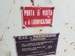 8#4093 Punzonatrice Ficep e cesoia a ghigliottina Corpet Louvet
