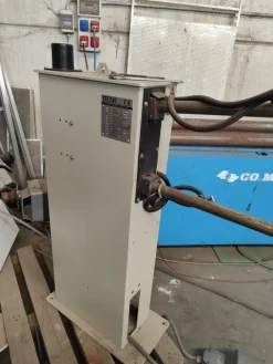 Punzonatrice Tecna