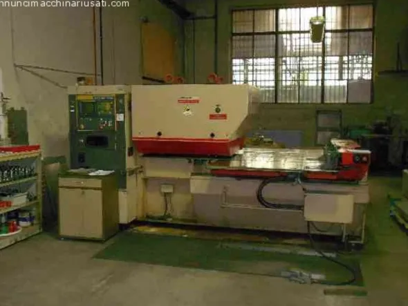 PUNZONATRICE WIEDEMANN mod. CENTRUM 1000
