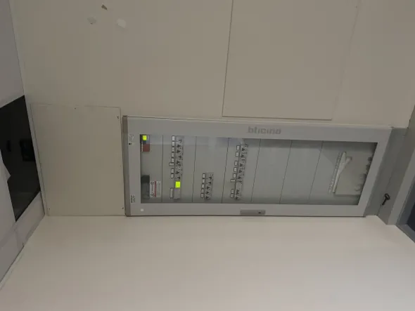 Quadri elettrici di distribuzione