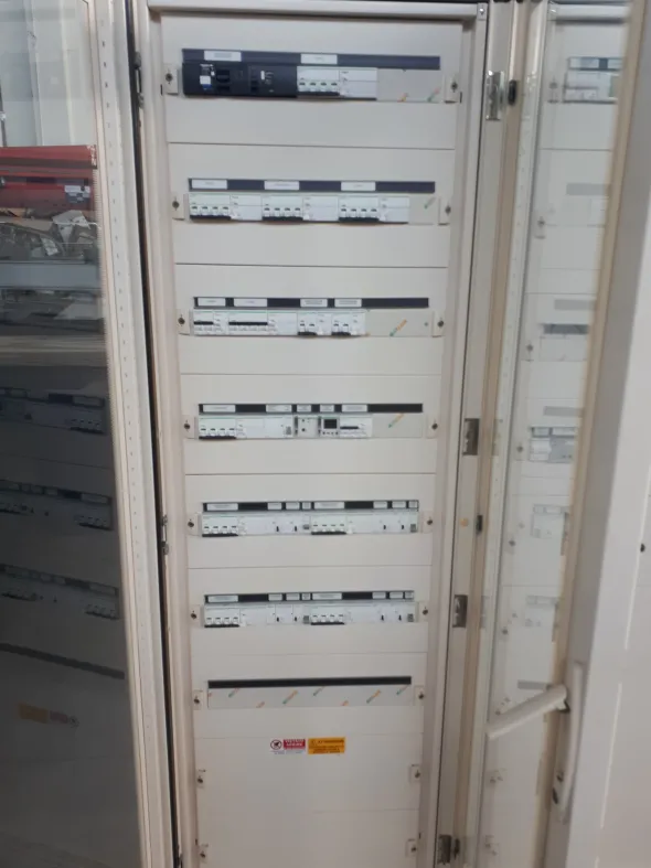 QUADRO ELETTRICO