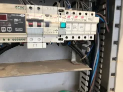 QUADRO ELETTRICO