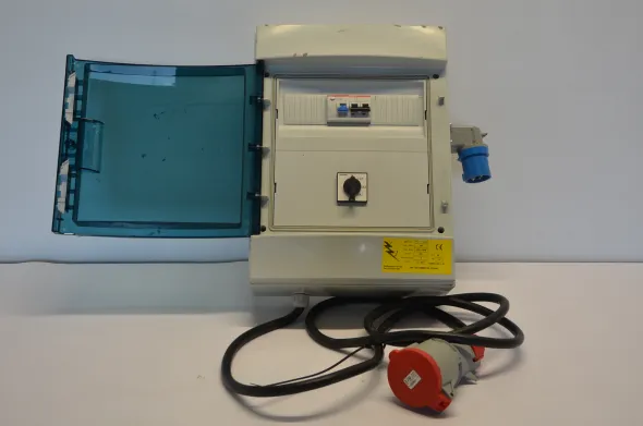 Quadro elettrico - Abb mod. 1SL1204A00