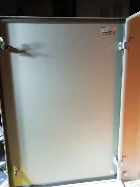 QUADRO ELETTRICO metallo dimensioni : 700 x 500 x 250