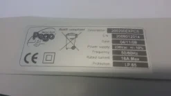 Quadro elettrico - Pego serie 200 Expert 200200EXPCS