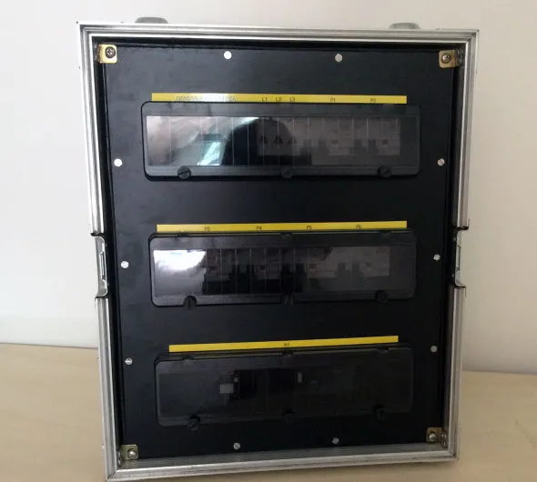Quadro elettrico Westelettric 400V