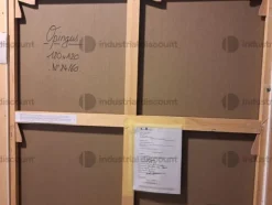 1#8790 Quadro firmato