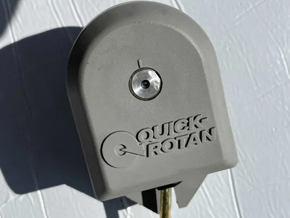 Quick Rotan positioner 62024