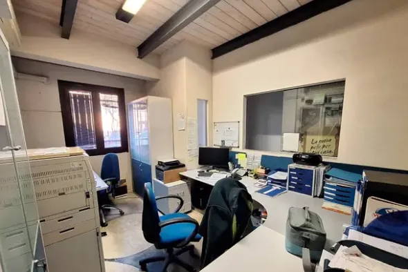 #2537987 Quota 1/2 di locale artigianale e area urbana