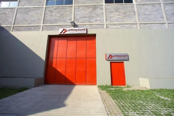 #12958 Quota di partecipazione del 60% in Artimpianti Mexico S.A de C.V