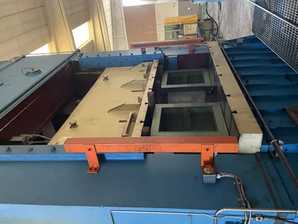 Radaelli 350 ton Revisionata
