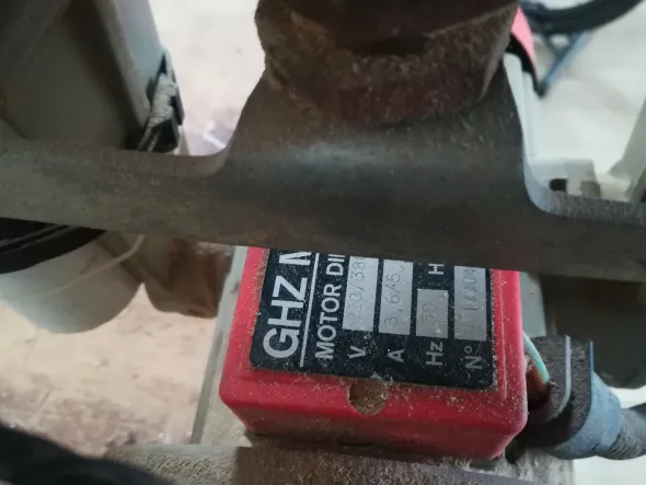 Radiale da 80