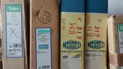 6#7471 Radiatori per auto