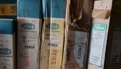 6#7471 Radiatori per auto