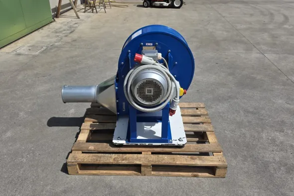 Raffinatore per segatura "PRODECO" RFK40r (MAC-017)